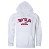 W Republic Brooklyn College Bulldogs Alumni Hoodie 561-503