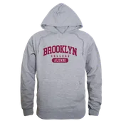 W Republic Brooklyn College Bulldogs Alumni Hoodie 561-503