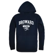 W Republic Broward College Seahawks Alumni Hoodie 561-504