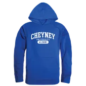 W Republic Cheyney University Wolves Alumni Hoodie 561-509