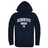 W Republic Dickinson State Blue Hawks Alumni Hoodie 561-514