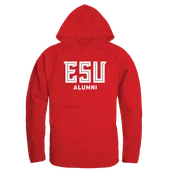 W Republic East Stroudsburg Warriors Alumni Hoodie 561-515