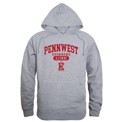 W Republic Edinboro University Fighting Scots Alumni Hoodie 561-516