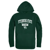 W Republic Fitchburg State Falcons Alumni Hoodie 561-519