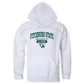 W Republic Fitchburg State Falcons Alumni Hoodie 561-519