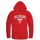 W Republic Hill College Rebels Alumni Hoodie 561-523