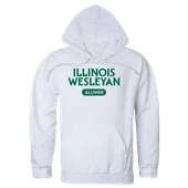 W Republic Illinois Wesleyan University Titans Alumni Hoodie 561-525