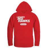 W Republic LaGuardia Red Hawks Alumni Hoodie 561-528