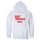 W Republic LaGuardia Red Hawks Alumni Hoodie 561-528