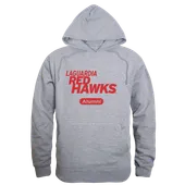 W Republic LaGuardia Red Hawks Alumni Hoodie 561-528