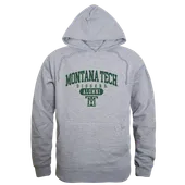 W Republic Montana Tech Orediggers Alumni Hoodie 561-550