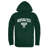 W Republic Montana Tech Orediggers Alumni Hoodie 561-550