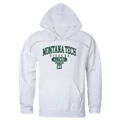 W Republic Montana Tech Orediggers Alumni Hoodie 561-550