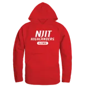 W Republic NJIT Highlanders Alumni Hoodie 561-555