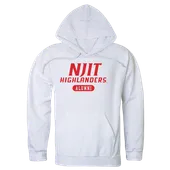 W Republic NJIT Highlanders Alumni Hoodie 561-555