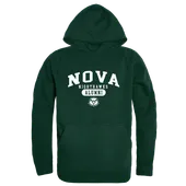 W Republic Northern Virginia Nighthawks Alumni Hoodie 561-560