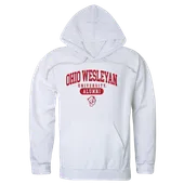 W Republic Ohio Wesleyan Bishops Alumni Hoodie 561-564