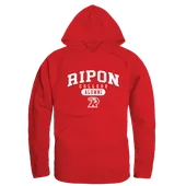 W Republic Ripon College Red Hawks Alumni Hoodie 561-575