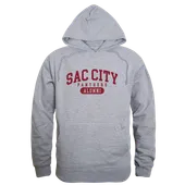 W Republic Sacramento City Panthers Alumni Hoodie 561-578