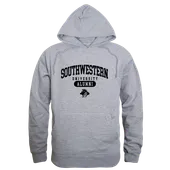 W Republic Southwestern Pirates Alumni Hoodie 561-588