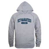 W Republic State College Of Florida Manatees Alumni Hoodie 561-592