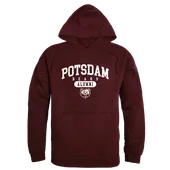 W Republic SUNY Potsdam Bears Alumni Hoodie 561-593