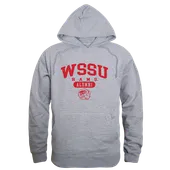 W Republic Winston-Salem State Rams Alumni Hoodie 561-607