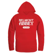 W Republic Belmont Abbey Crusaders Alumni Hoodie 561-616