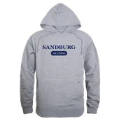 W Republic Sandburg Chargers Alumni Hoodie 561-623