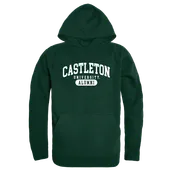 W Republic Castleton Spartans Alumni Hoodie 561-626