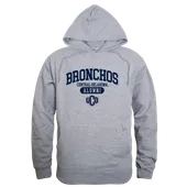 W Republic Central Oklahoma Bronchos Alumni Hoodie 561-627