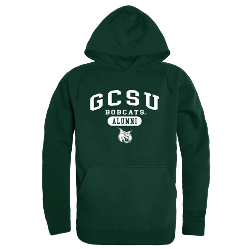 W Republic Georgia College Bobcats Alumni Hoodie 561-646
