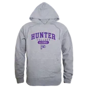 W Republic Hunter College Hawks Alumni Hoodie 561-654