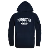 W Republic U Of Illinois Springfield Prairie Stars Alumni Hoodie 561-655