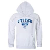 W Republic NY City Tech Yellow Jackets Alumni Hoodie 561-664