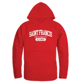 W Republic Saint Francis U Red Flash Alumni Hoodie 561-669