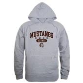 W Republic Southwest Minnesota State Mustangs Alumni Hoodie 561-674