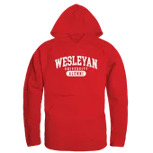 W Republic Wesleyan Cardinals Alumni Hoodie 561-683