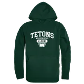 W Republic Williston State Tetons Alumni Hoodie 561-684