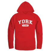 W Republic York College Cardinals Alumni Hoodie 561-685