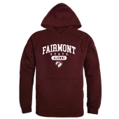 W Republic Fairmont State Falcons Alumni Hoodie 561-686