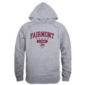 W Republic Fairmont State Falcons Alumni Hoodie 561-686