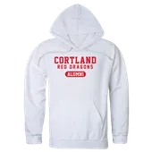 W Republic SUNY Cortland Red Dragons Alumni Hoodie 561-712