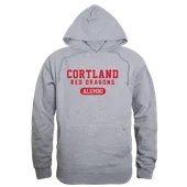 W Republic SUNY Cortland Red Dragons Alumni Hoodie 561-712