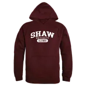 W Republic Shaw University Bears Alumni Hoodie 561-726