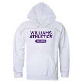 W Republic Williams College The Purple Cows Alumni Hoodie 561-727