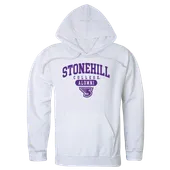 W Republic Stonehill College Skyhawks Alumni Hoodie 561-730