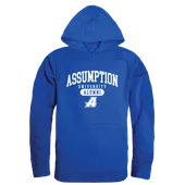 W Republic Assumption University Greyhounds Alumni Hoodie 561-734