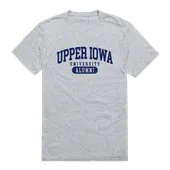 W Republic Upper Iowa Peacocks Alumni Tee 559-681