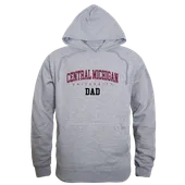 W Republic Cent. Michigan Chippewas Dad Hoodie 563-114